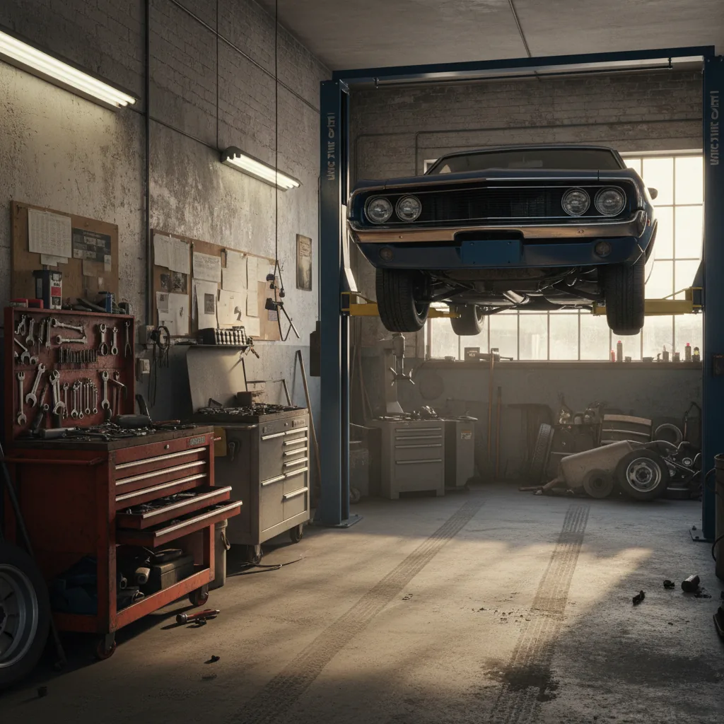 Auto Repair Shop Financing for Fort Lauderdale, FL businesses