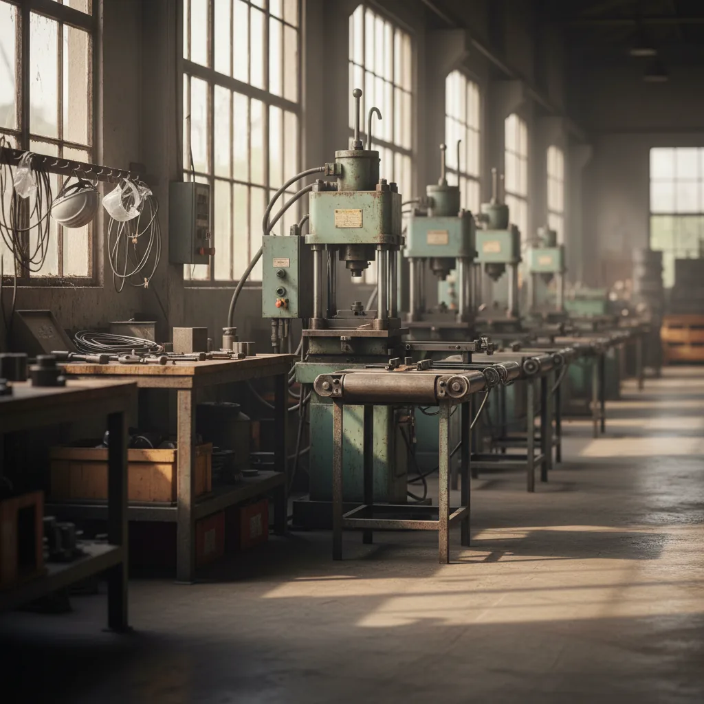 Manufacturing Equipment Financing for Fort Lauderdale, FL businesses