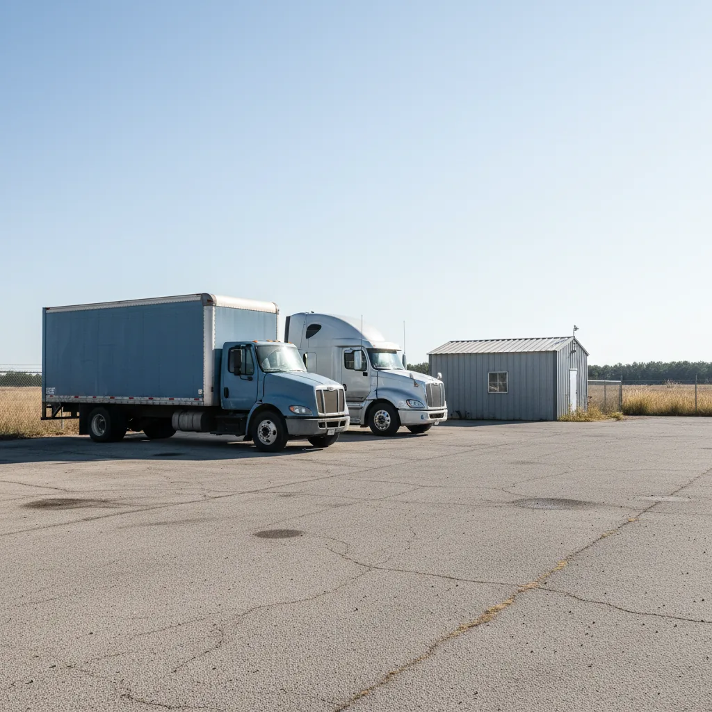 Trucking Business Loans for Fort Lauderdale, FL businesses
